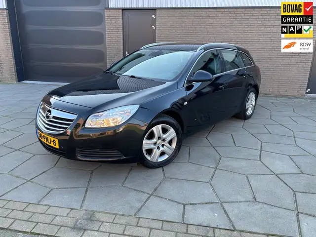 Opel Insignia Sports Tourer 1.8 Edition|Prachtige Station|Trekha