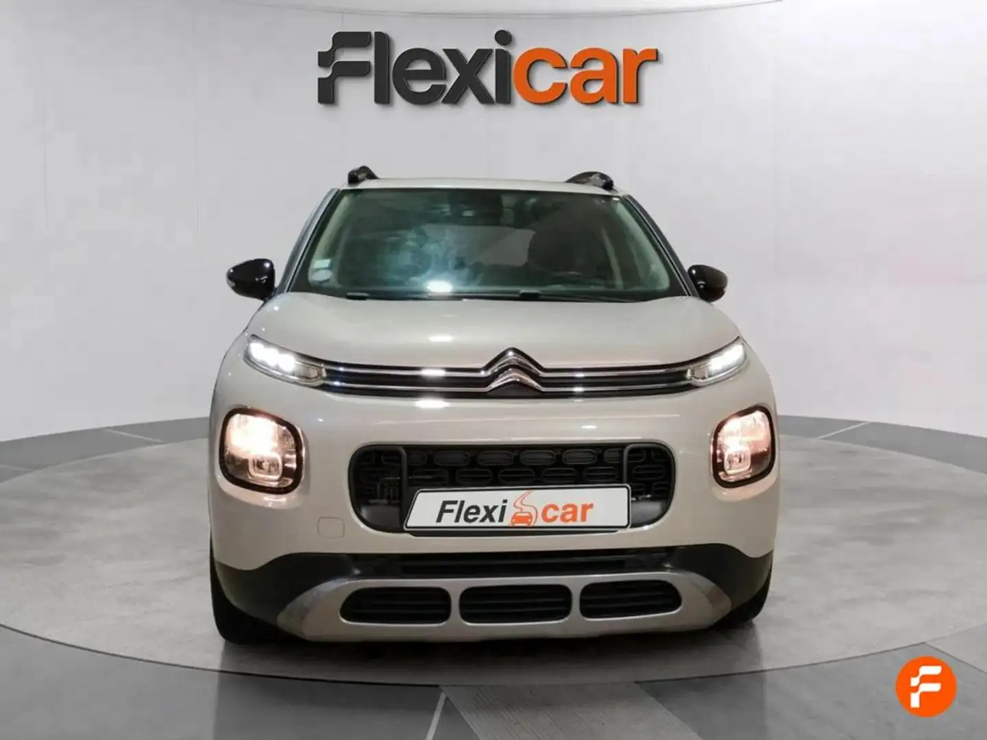 Citroen C3 Aircross PureTech 81kW (110CV) S&S SHINE Jaune - 2