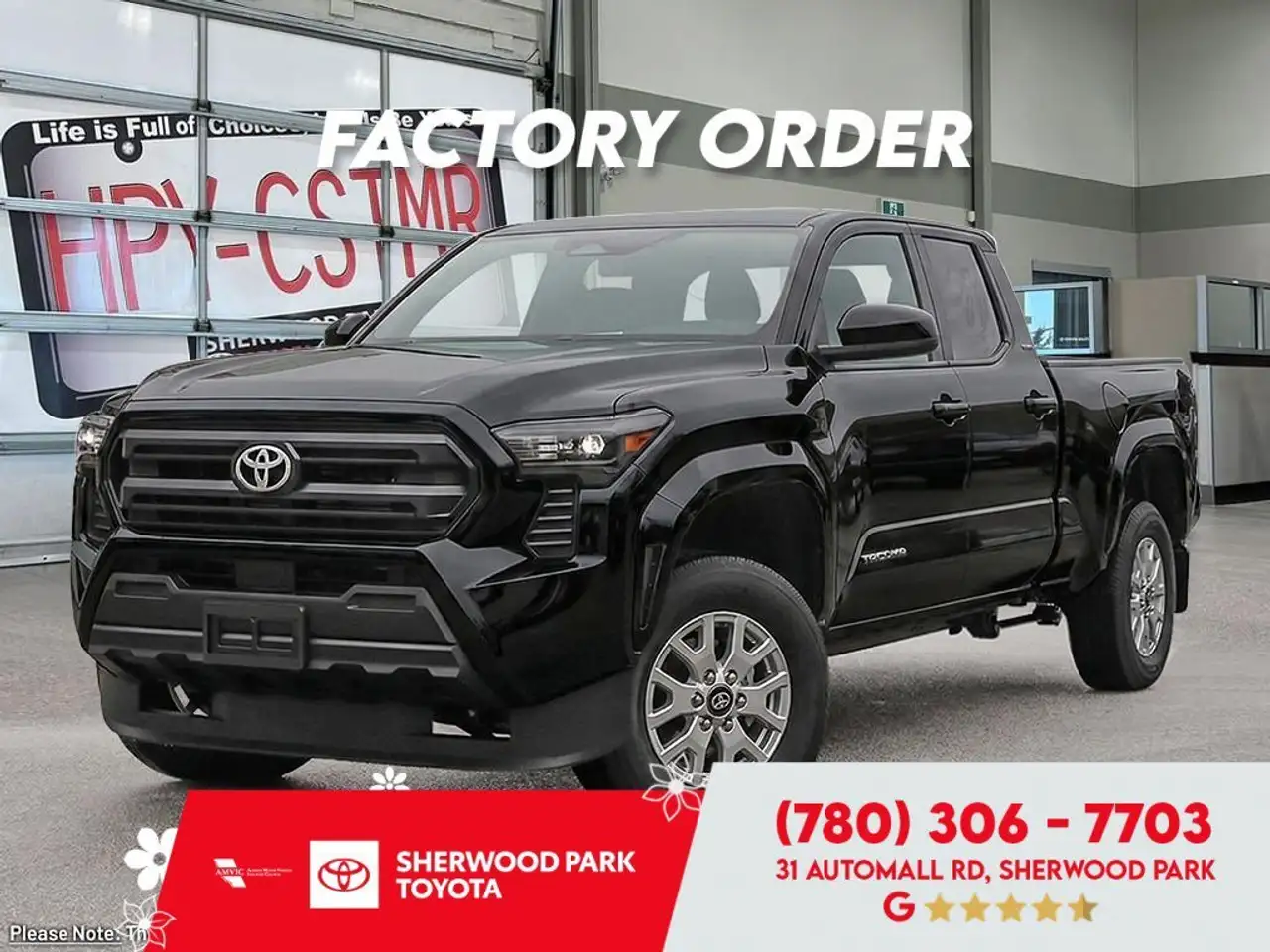 2026 Toyota Tacoma