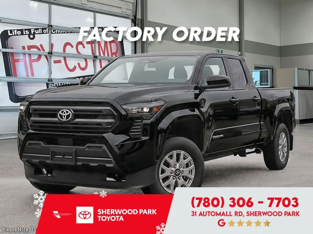 2026 Toyota Tacoma