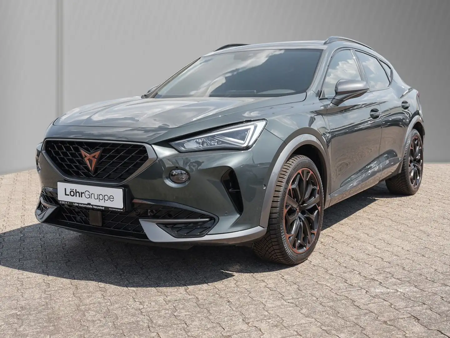 CUPRA Formentor VZ e-Hybrid DSG /Pano/AHK/Navi/LED/ACC Grün - 2