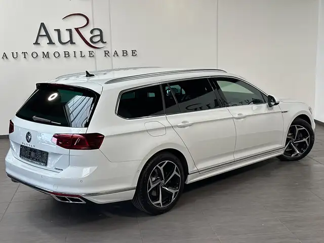 Volkswagen Passat view 5