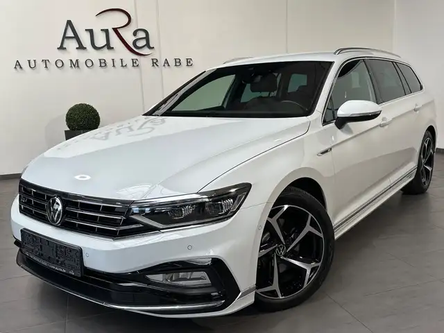 2023 Volkswagen Passat in White for sale