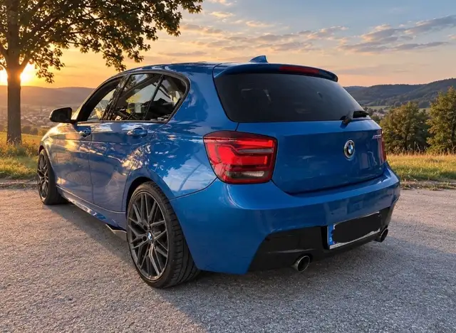 BMW 135 5-trg. M135 i *6 GANG* HECKANTRIEB*19 ZOLL*