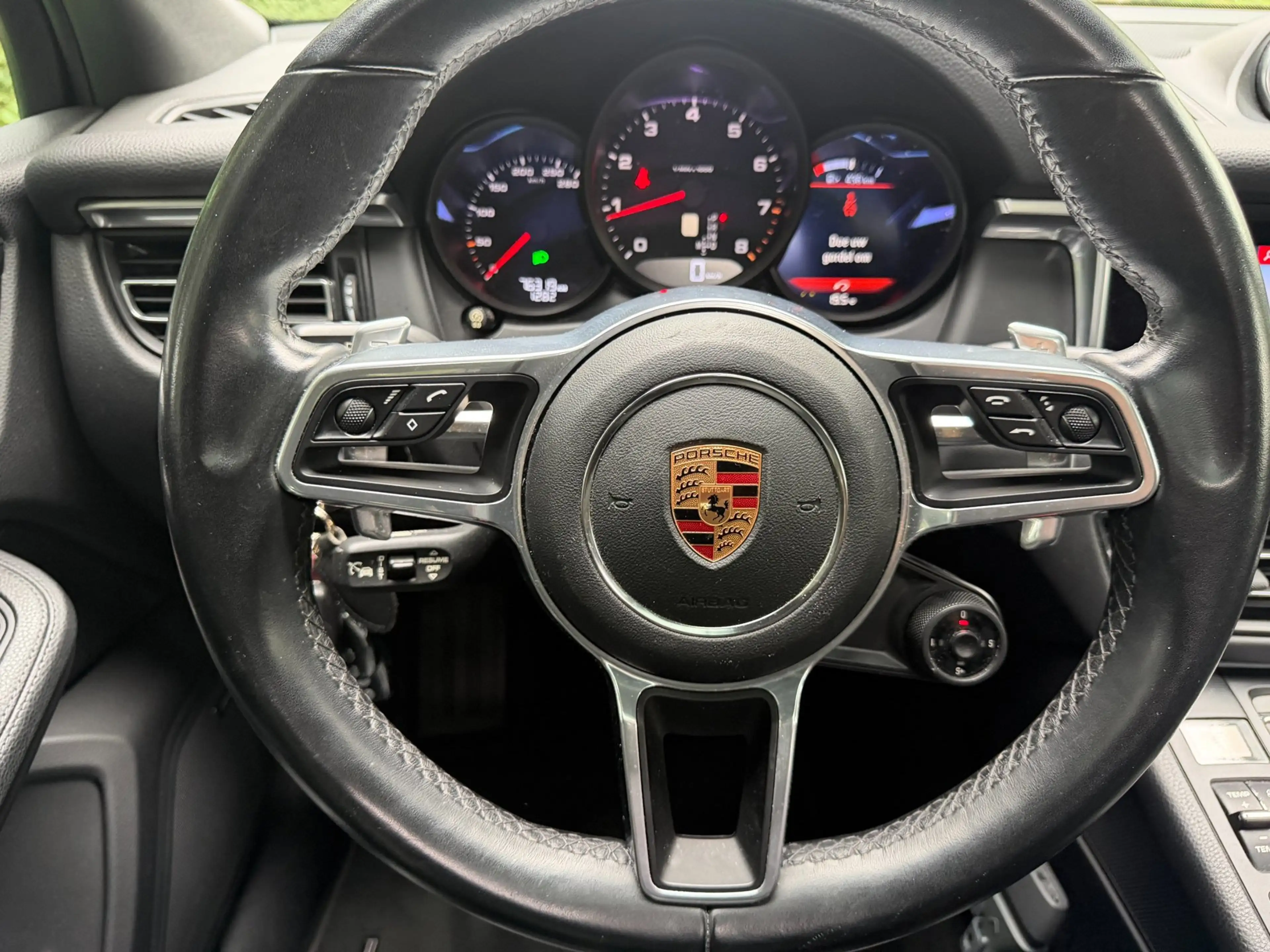 Porsche Macan 2.0 Panodak-Bose-luchtvering enz, VEEL OPTIES — photo 12