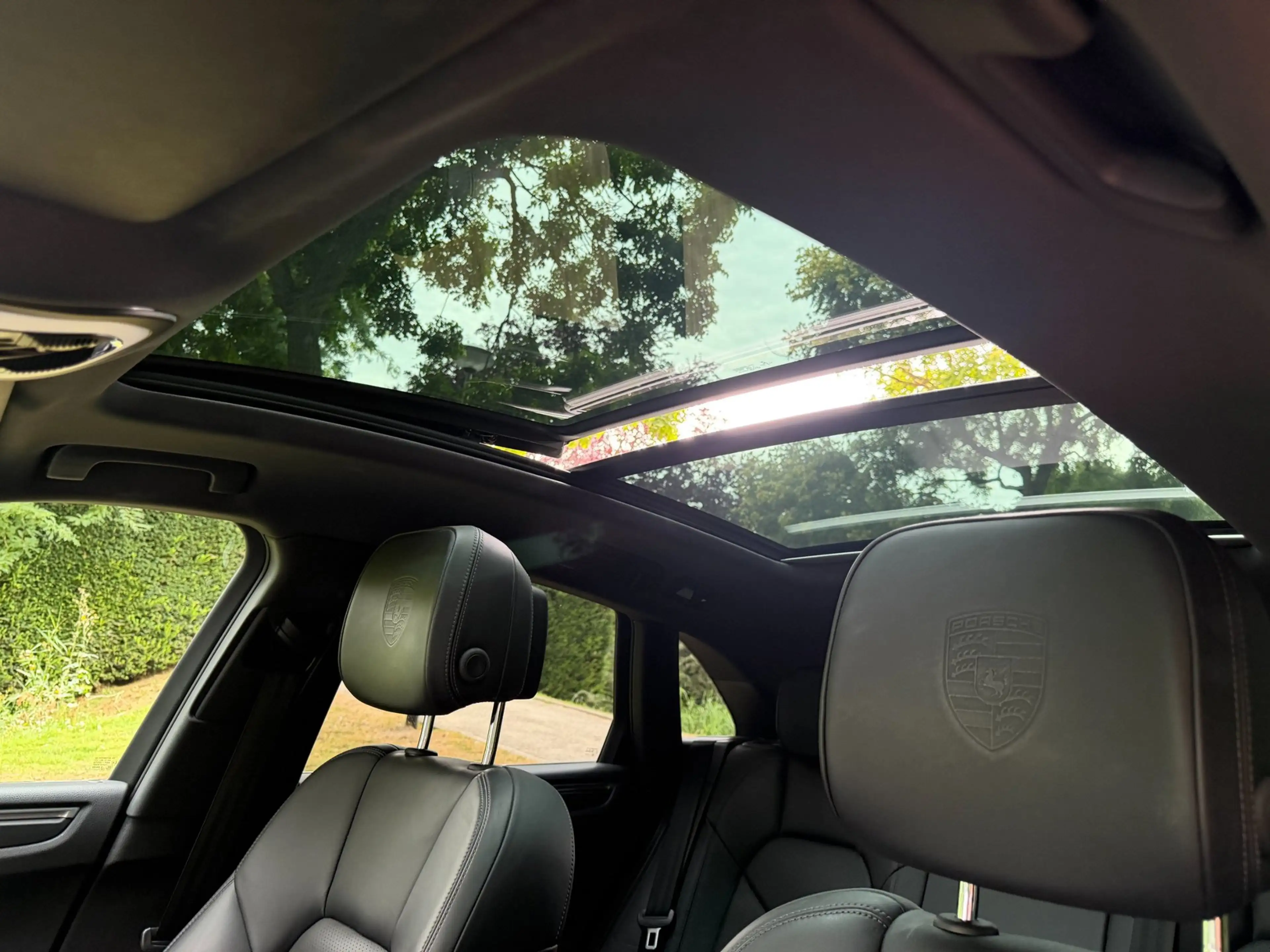 Porsche Macan 2.0 Panodak-Bose-luchtvering enz, VEEL OPTIES — photo 9