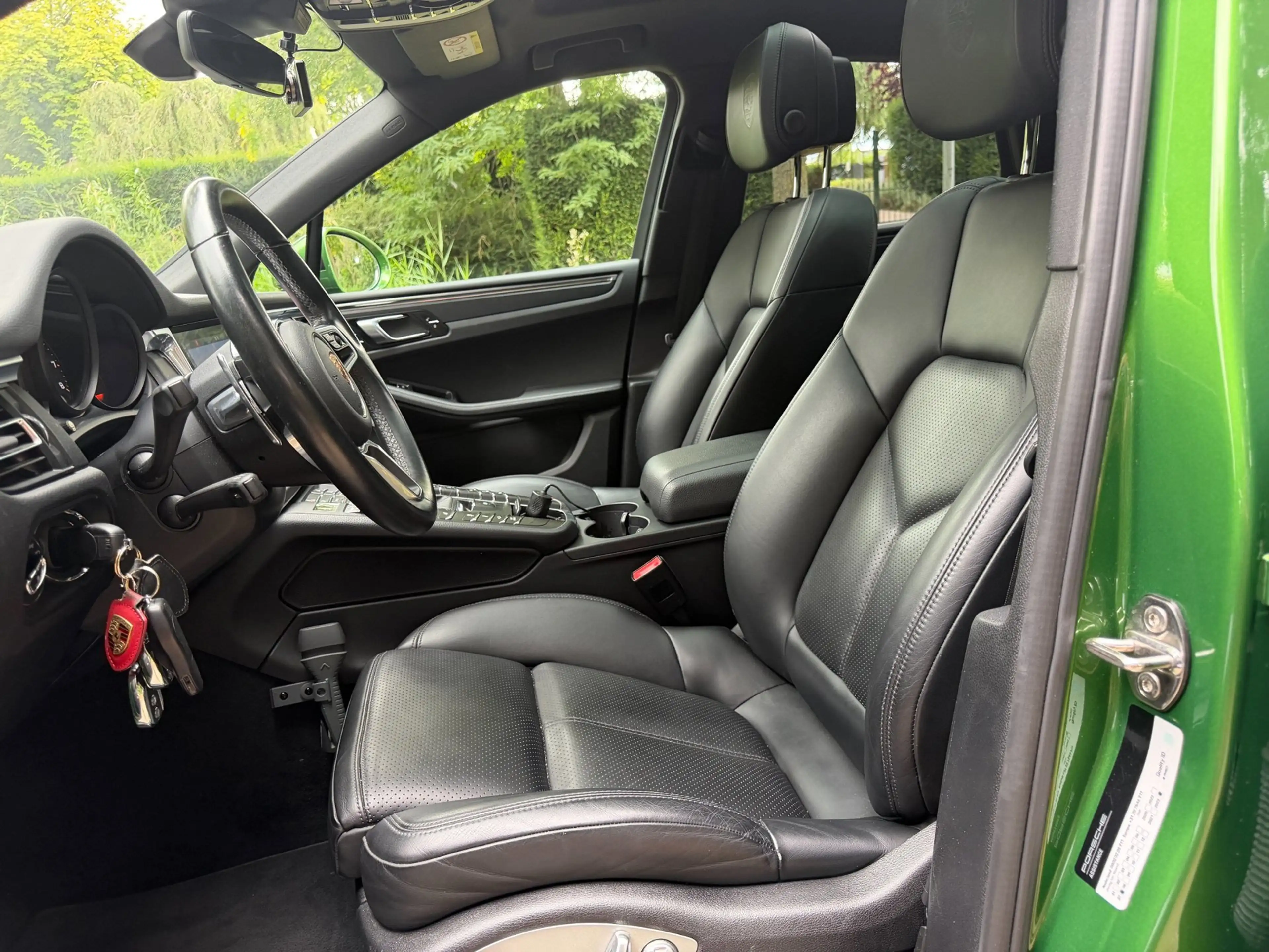 Porsche Macan 2.0 Panodak-Bose-luchtvering enz, VEEL OPTIES — photo 6