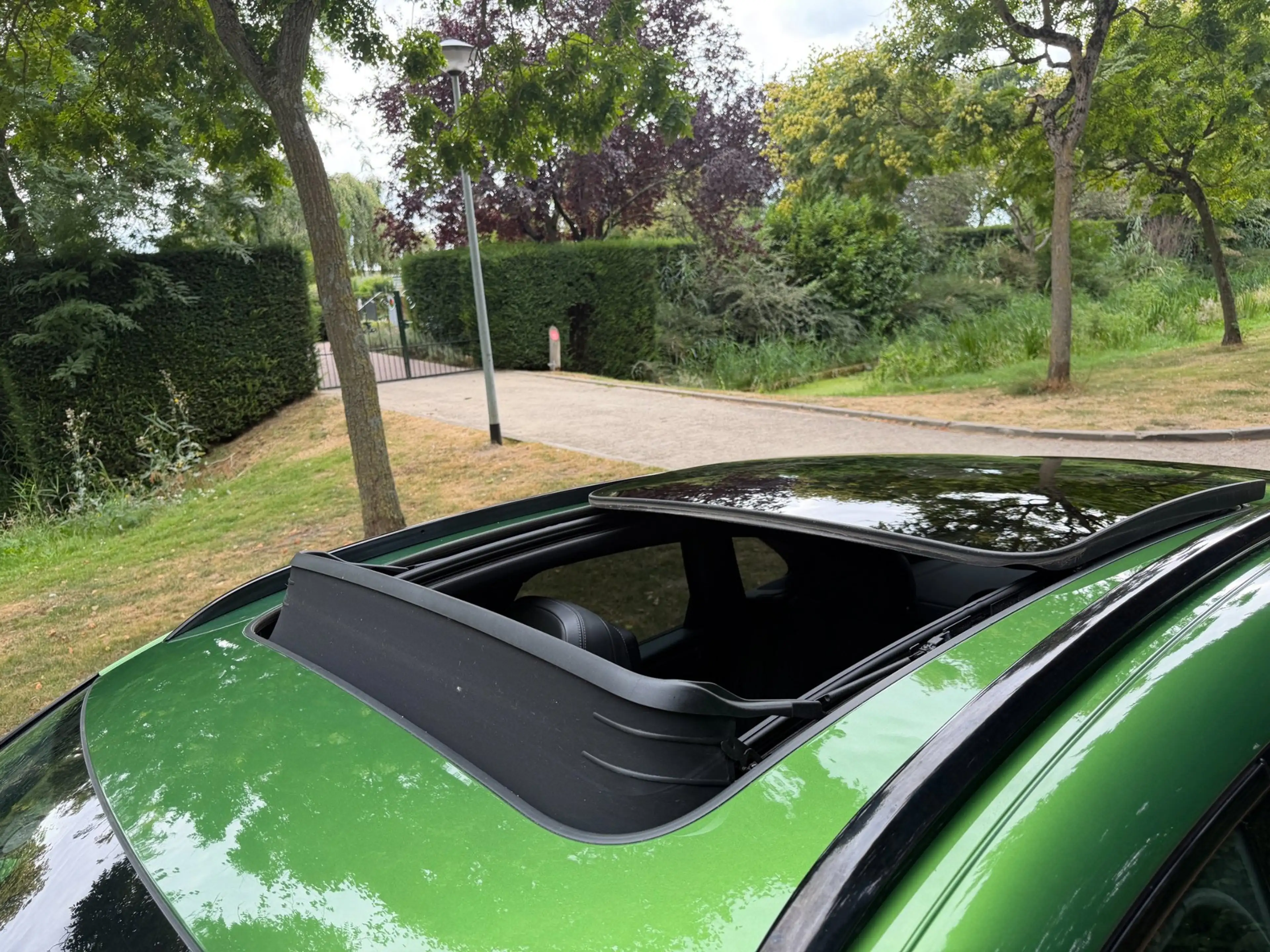 Porsche Macan 2.0 Panodak-Bose-luchtvering enz, VEEL OPTIES — photo 15