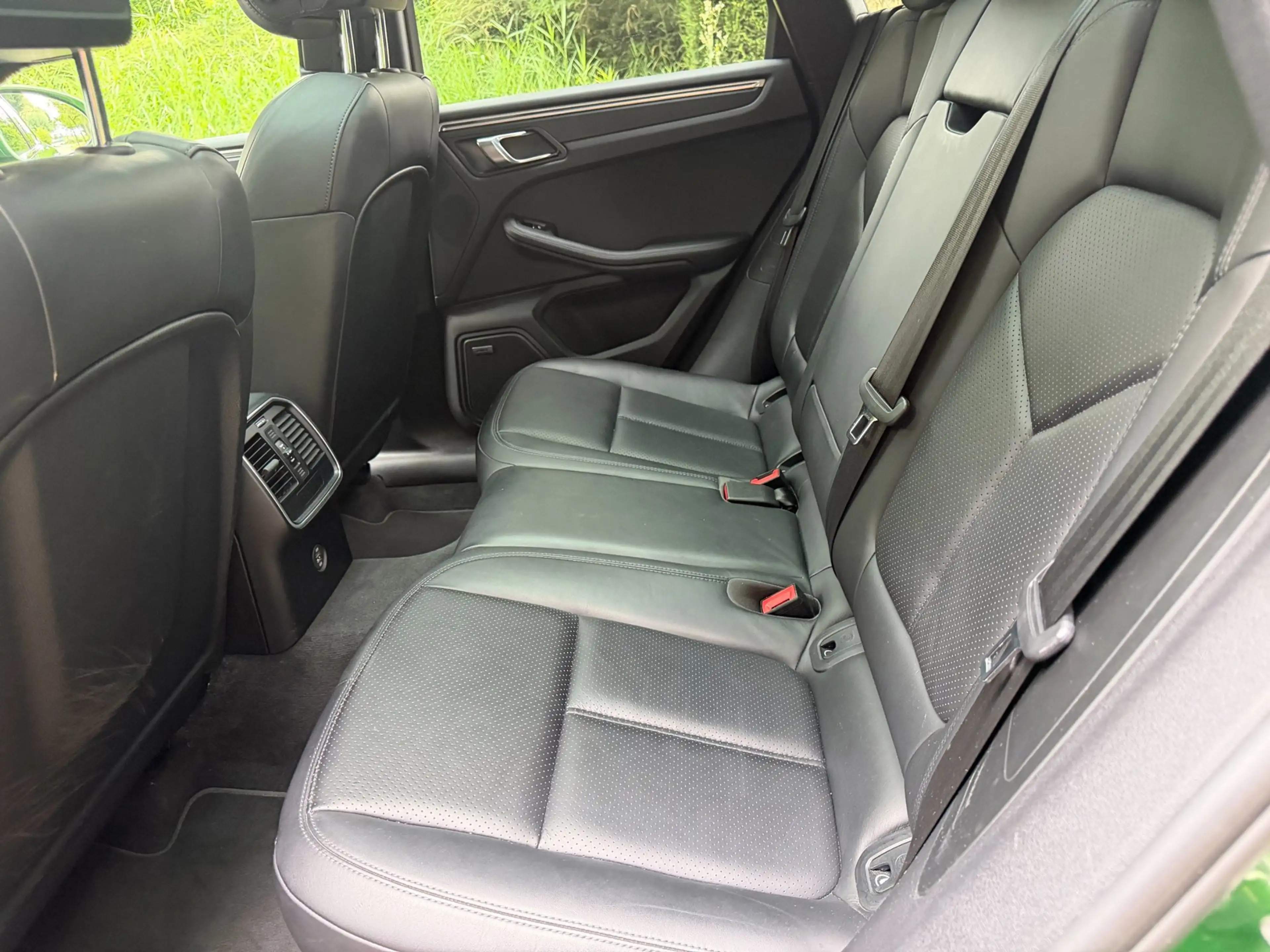 Porsche Macan 2.0 Panodak-Bose-luchtvering enz, VEEL OPTIES — photo 26