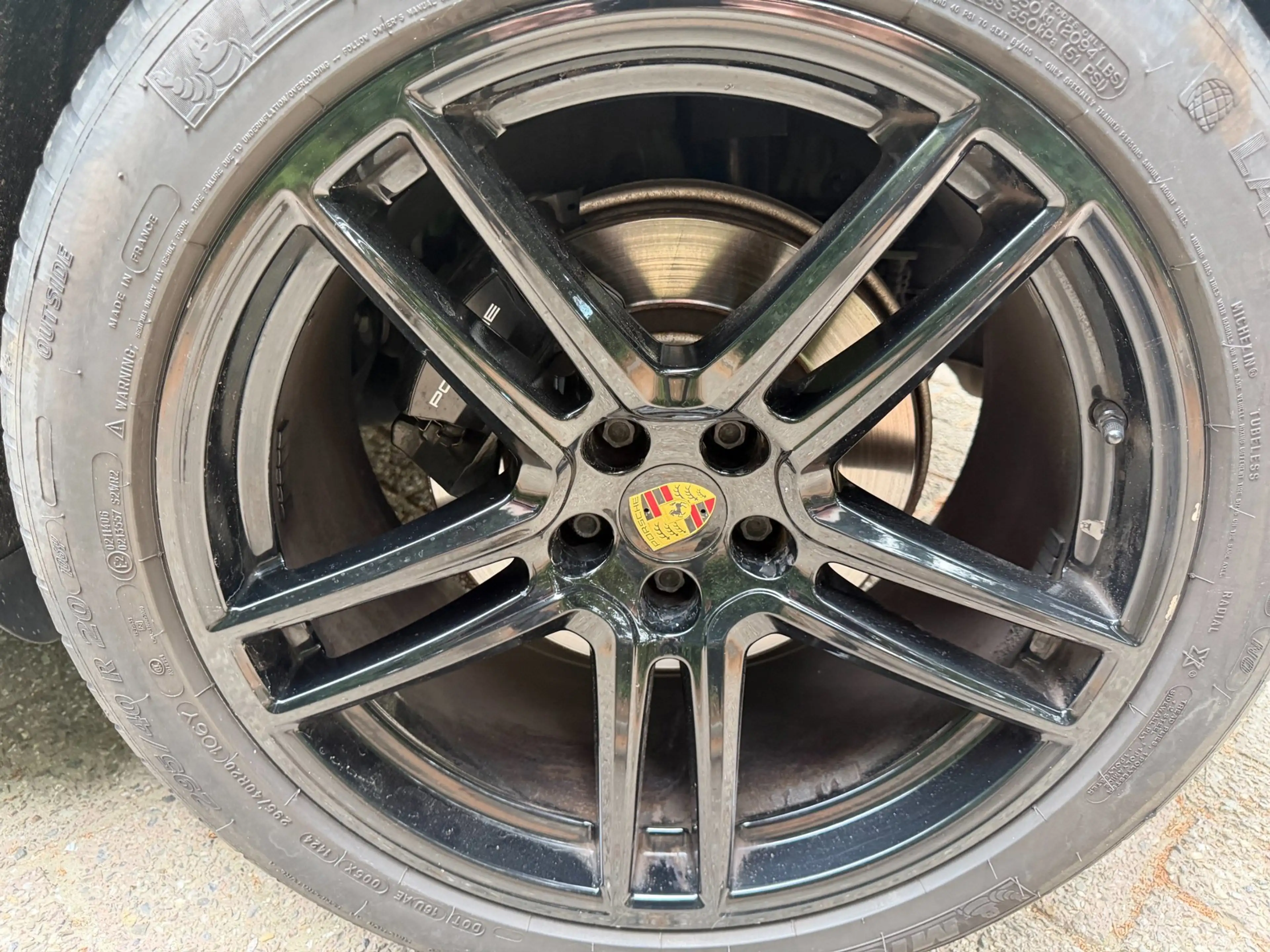 Porsche Macan 2.0 Panodak-Bose-luchtvering enz, VEEL OPTIES — photo 25
