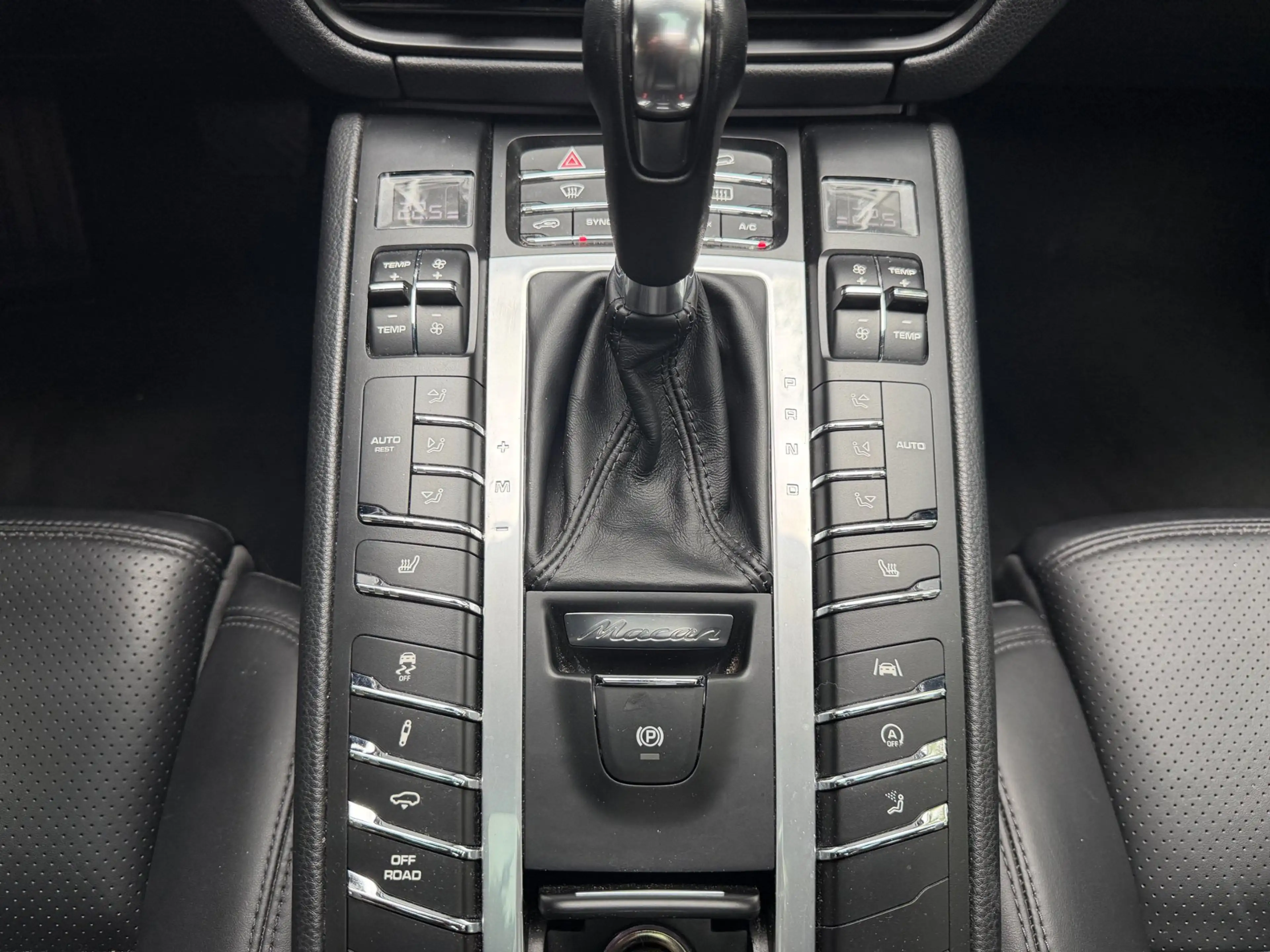 Porsche Macan 2.0 Panodak-Bose-luchtvering enz, VEEL OPTIES — photo 16