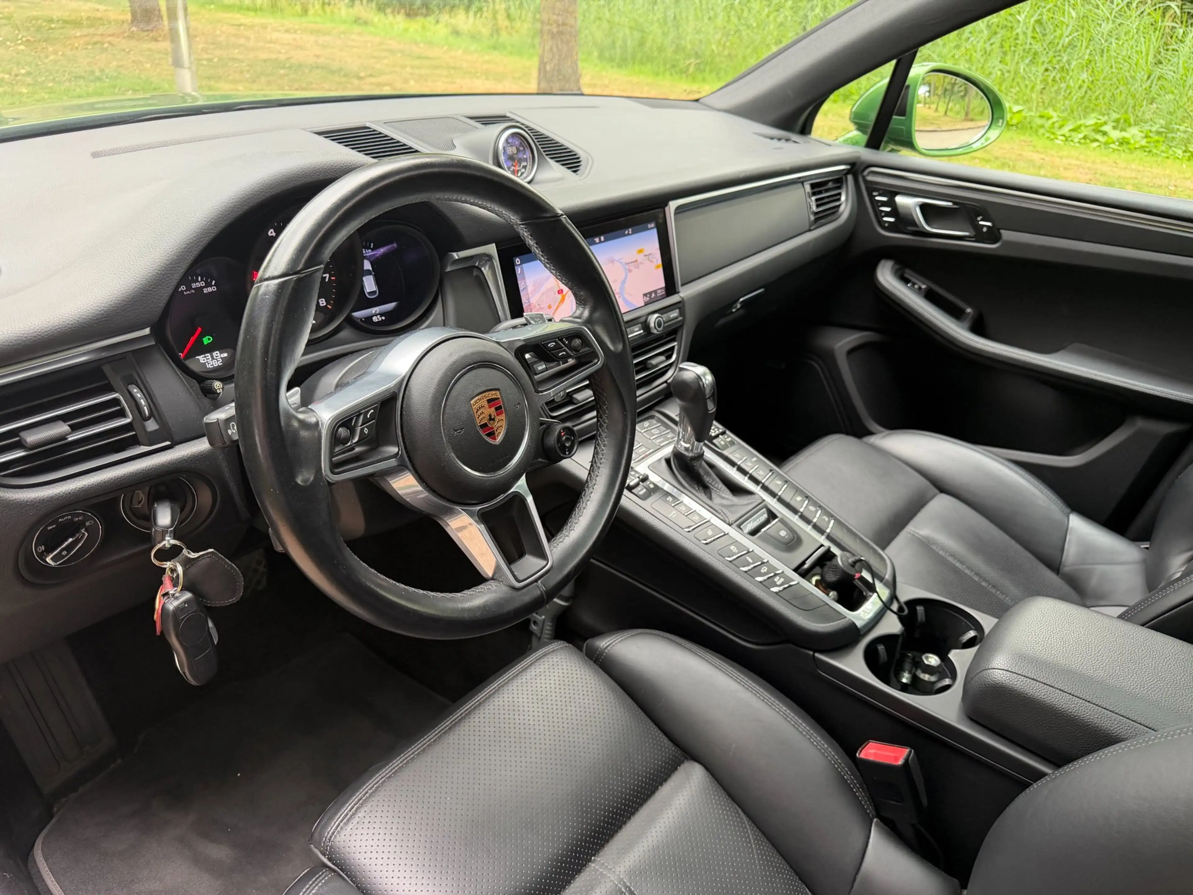 Porsche Macan 2.0 Panodak-Bose-luchtvering enz, VEEL OPTIES — photo 8