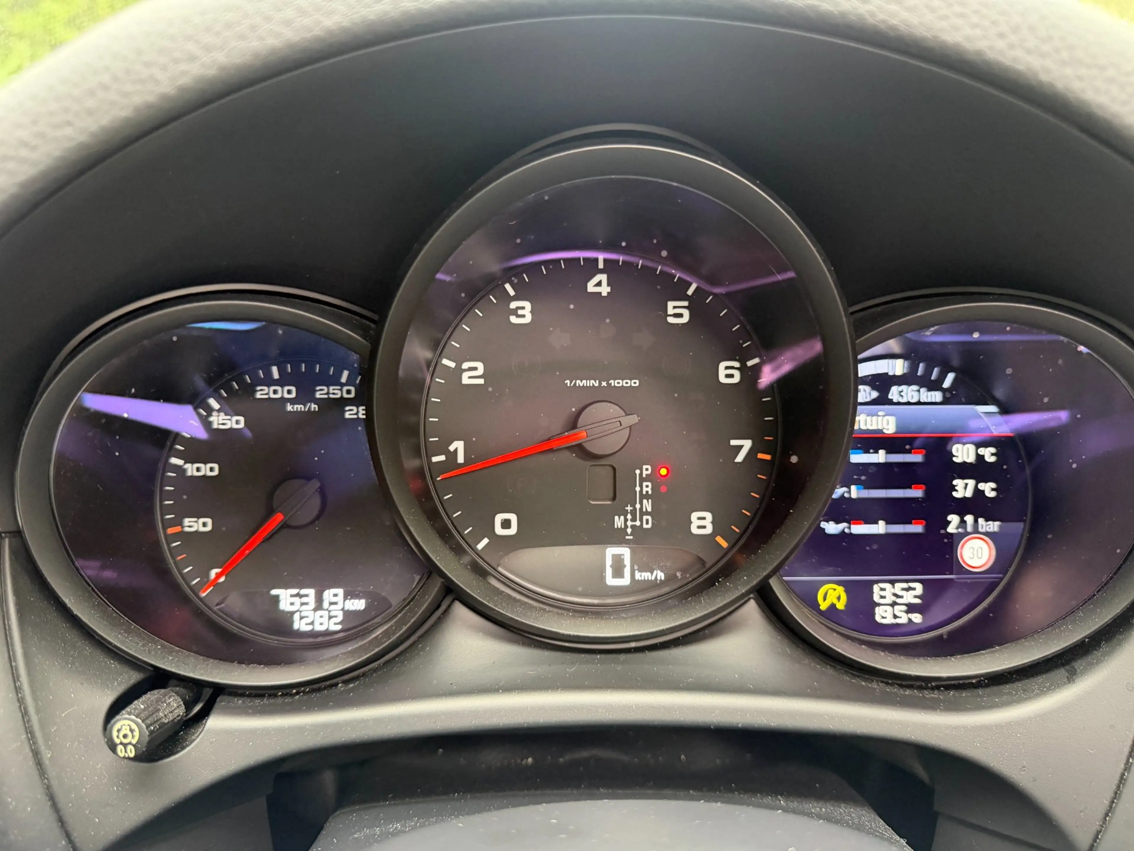 Porsche Macan 2.0 Panodak-Bose-luchtvering enz, VEEL OPTIES — photo 23