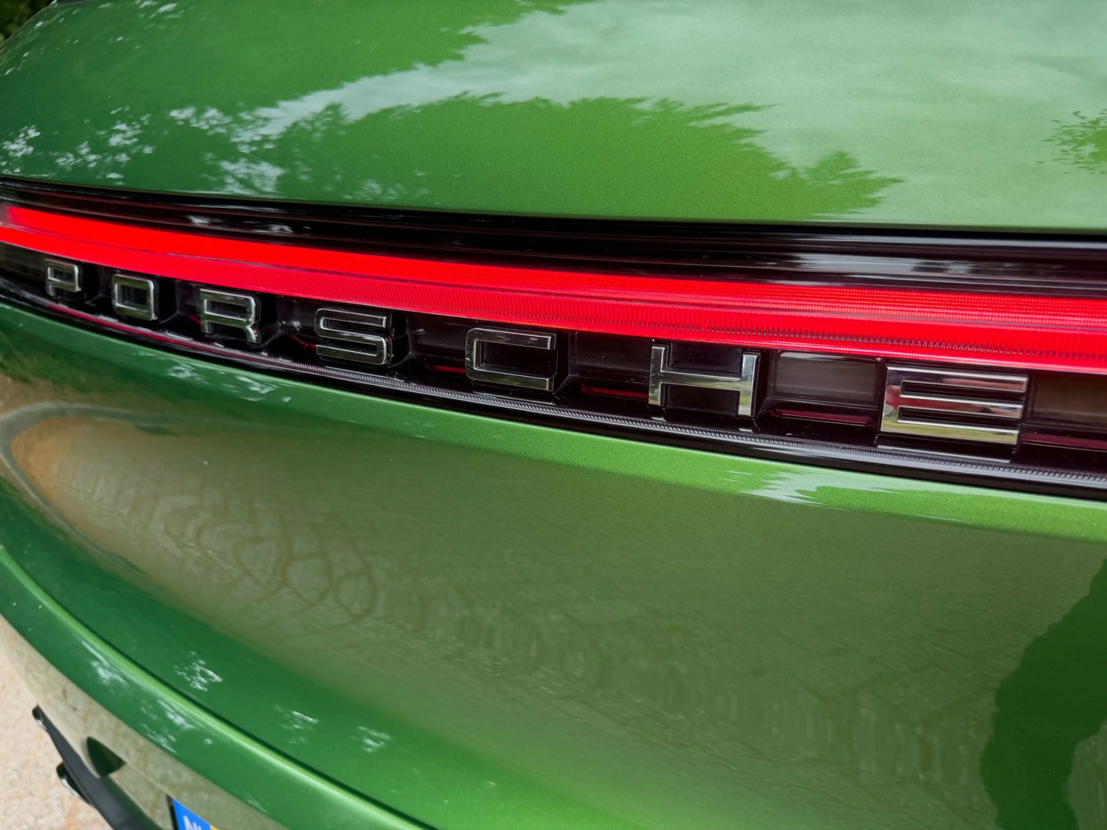 Porsche Macan 2.0 Panodak-Bose-luchtvering enz, VEEL OPTIES — photo 27