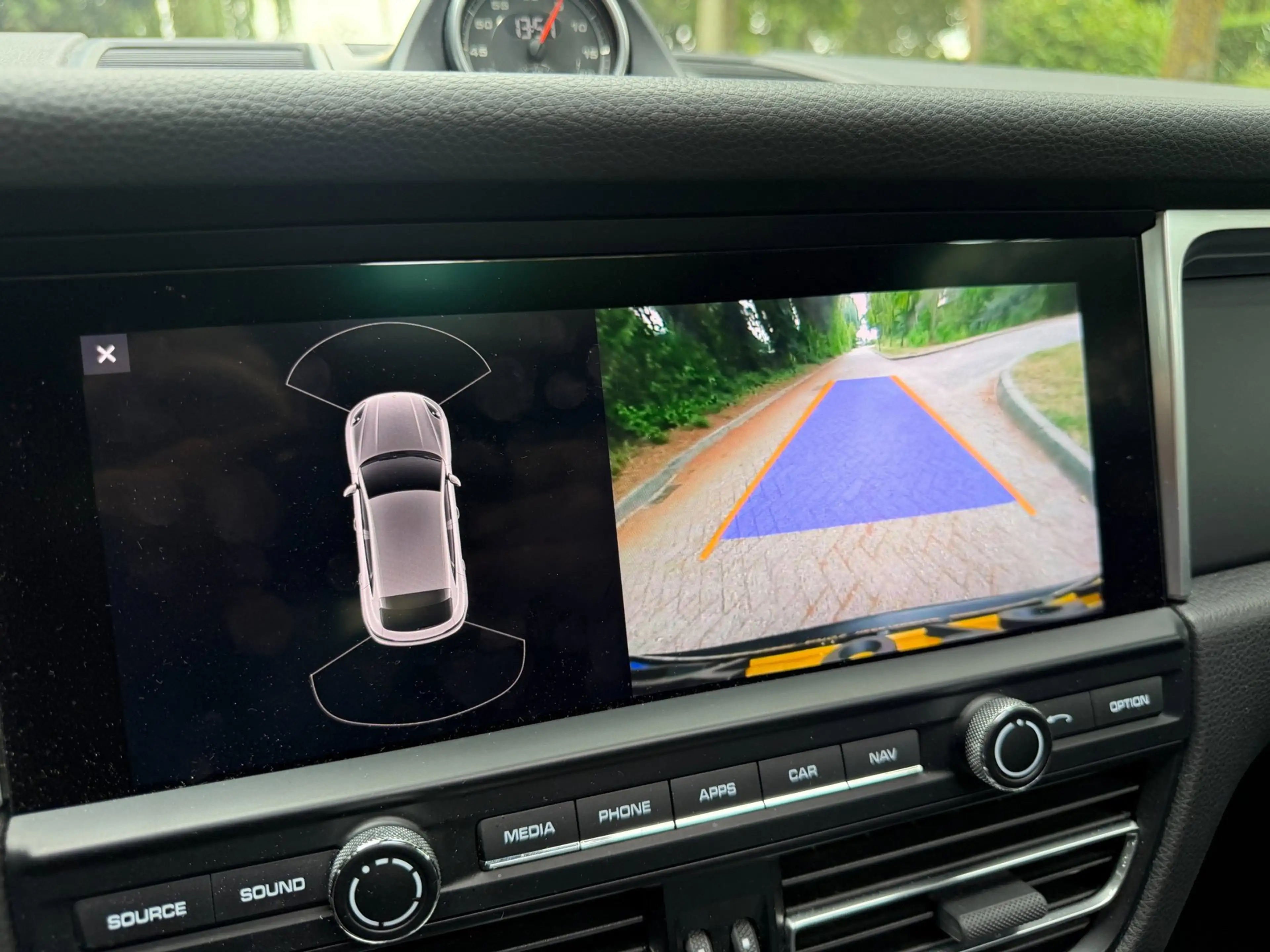 Porsche Macan 2.0 Panodak-Bose-luchtvering enz, VEEL OPTIES — photo 17