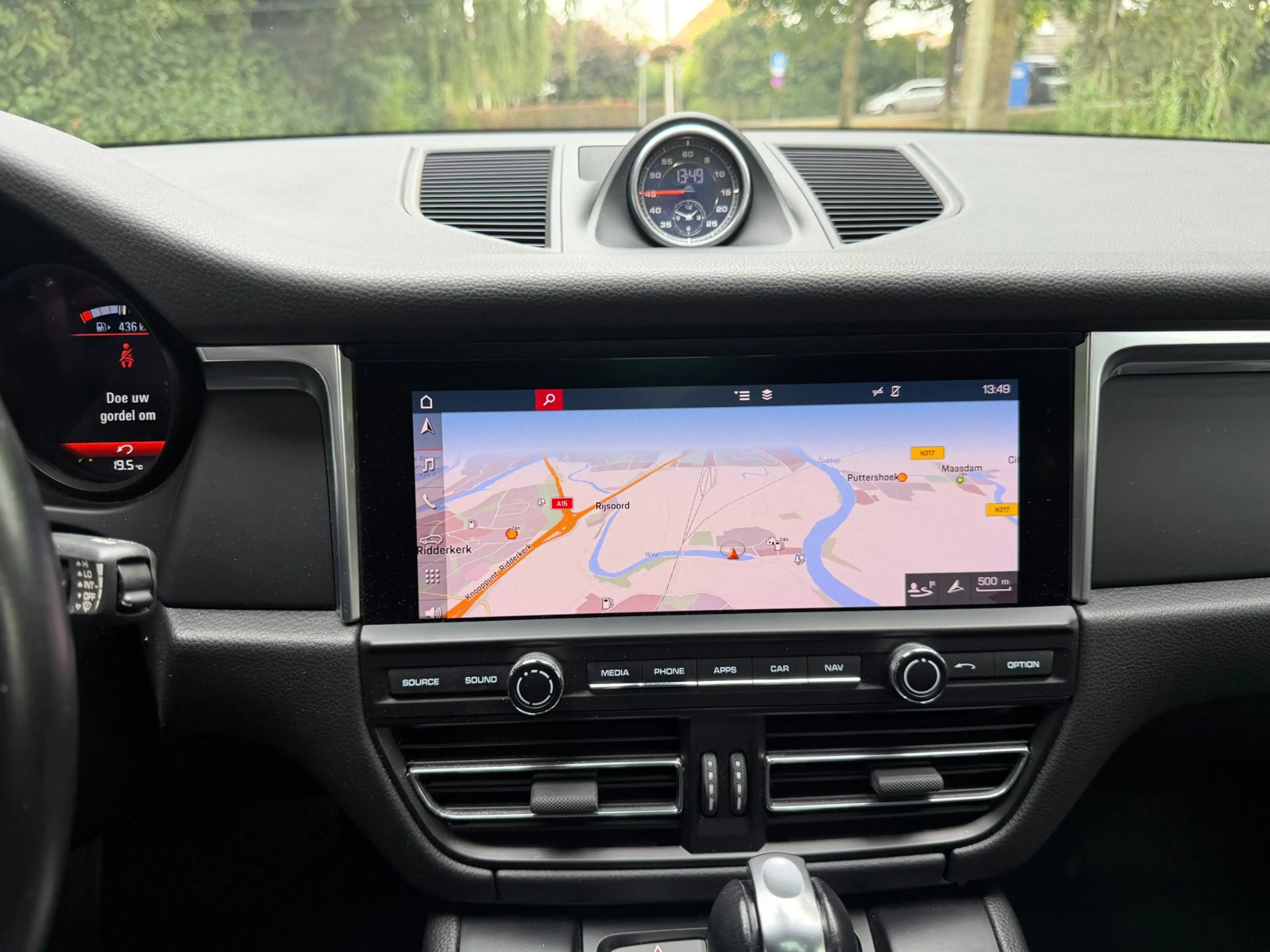 Porsche Macan 2.0 Panodak-Bose-luchtvering enz, VEEL OPTIES — photo 14