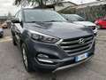 Hyundai TUCSON Tucson II 1.7 crdi Xpossible 2wd 115cv Grau - thumbnail 3