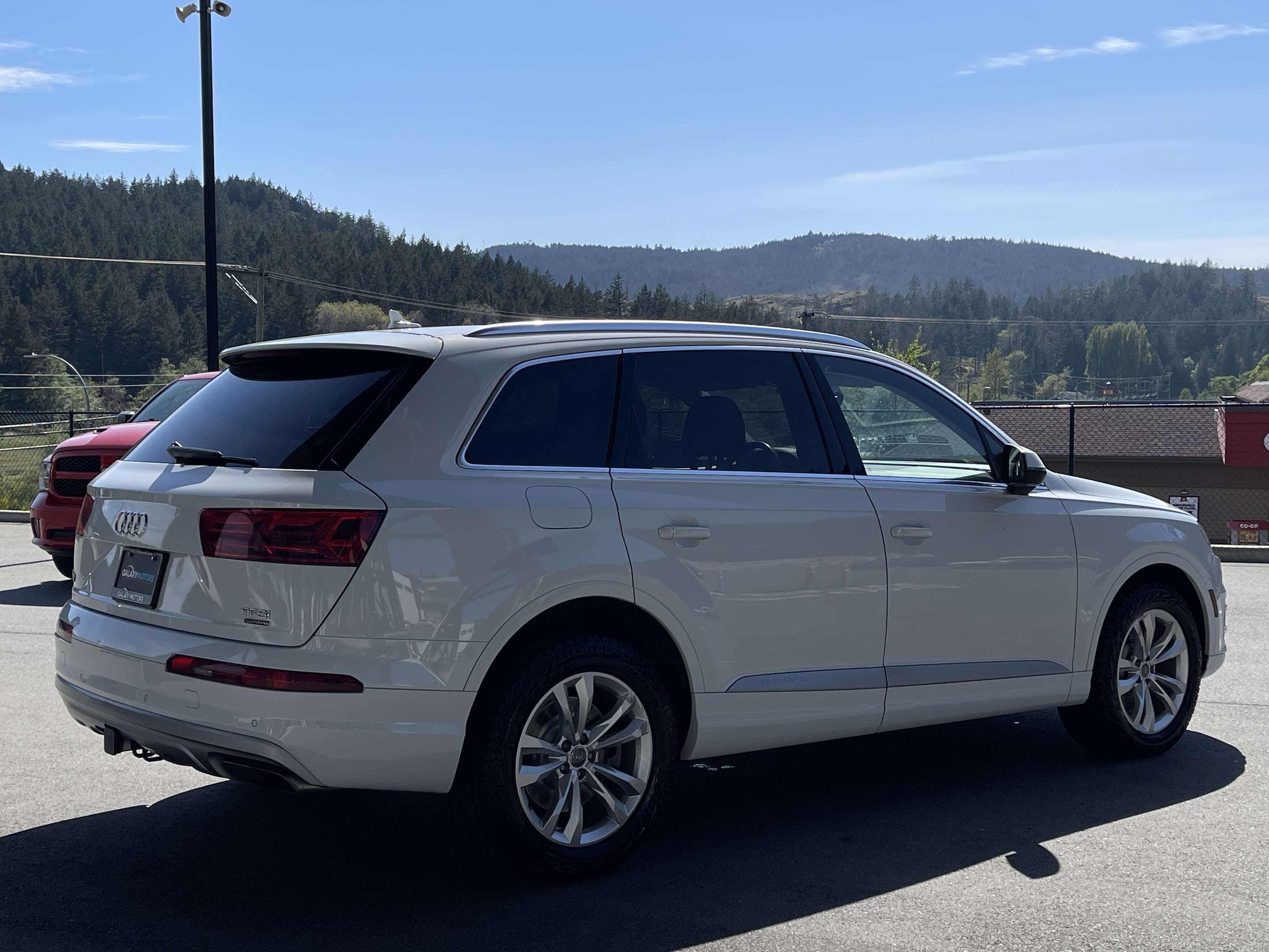 2018 Audi Q7