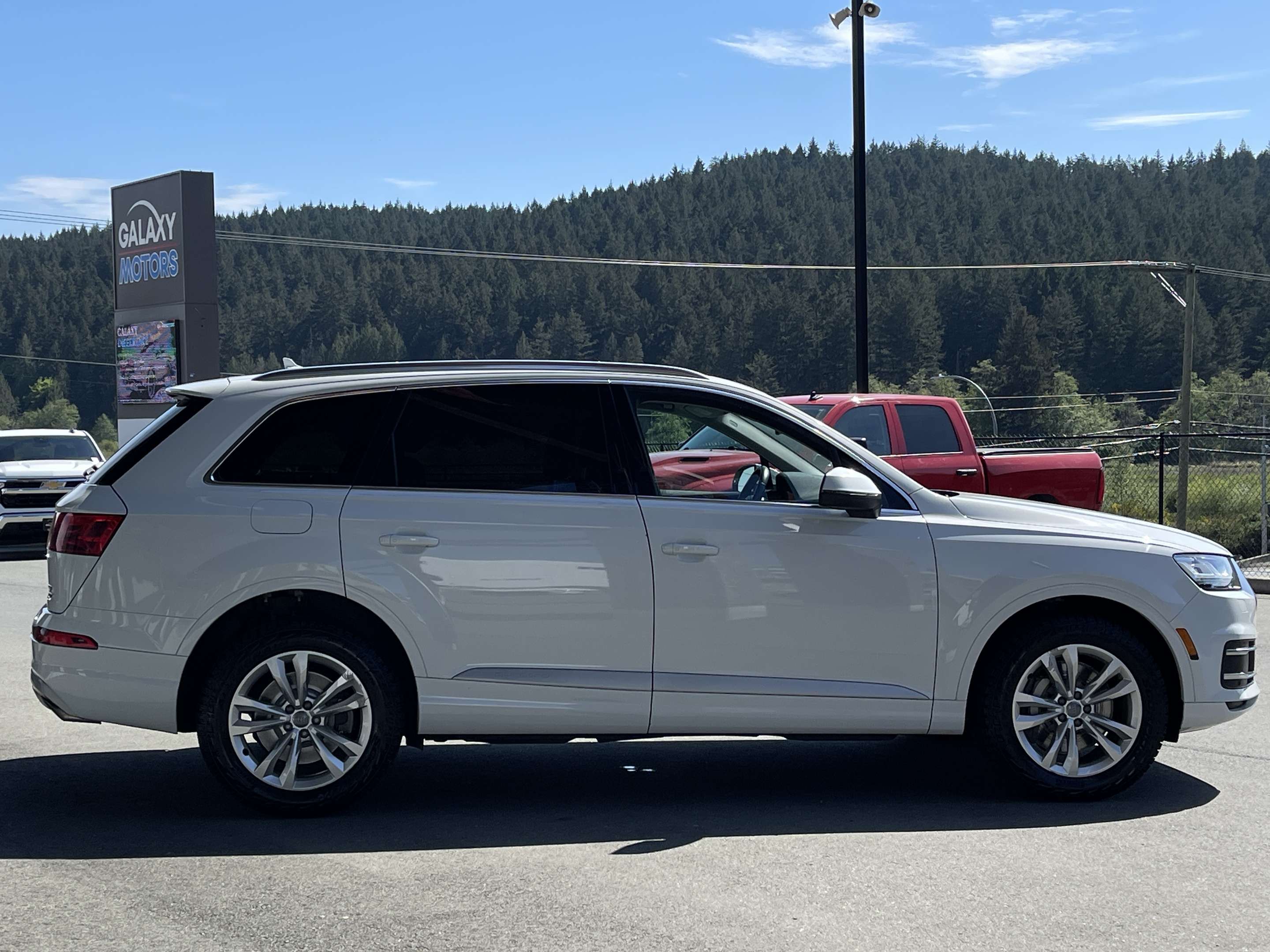 2018 Audi Q7