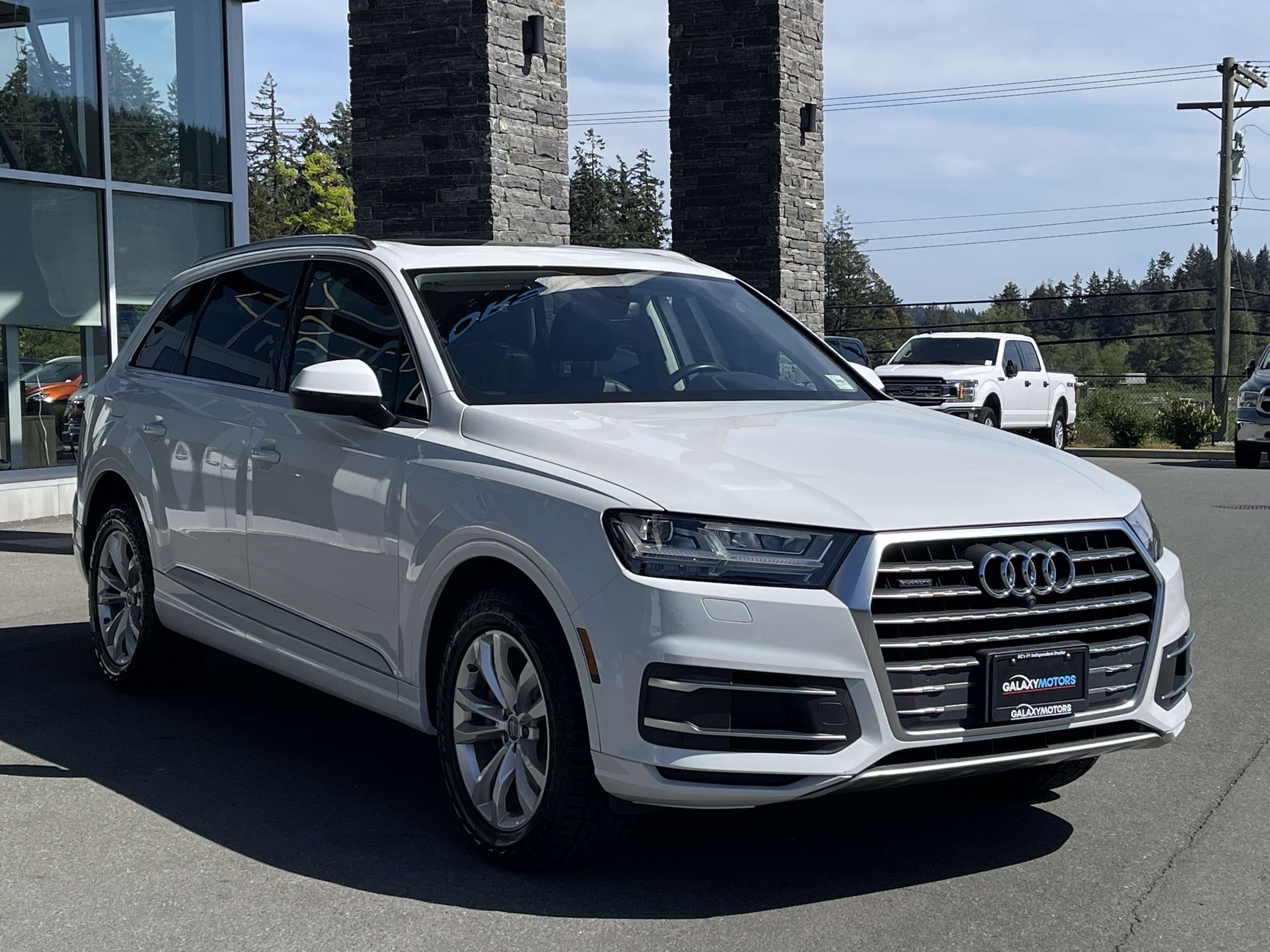 2018 Audi Q7