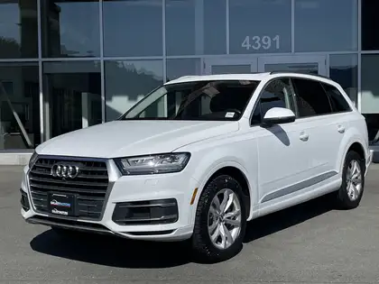 2018 Audi Q7