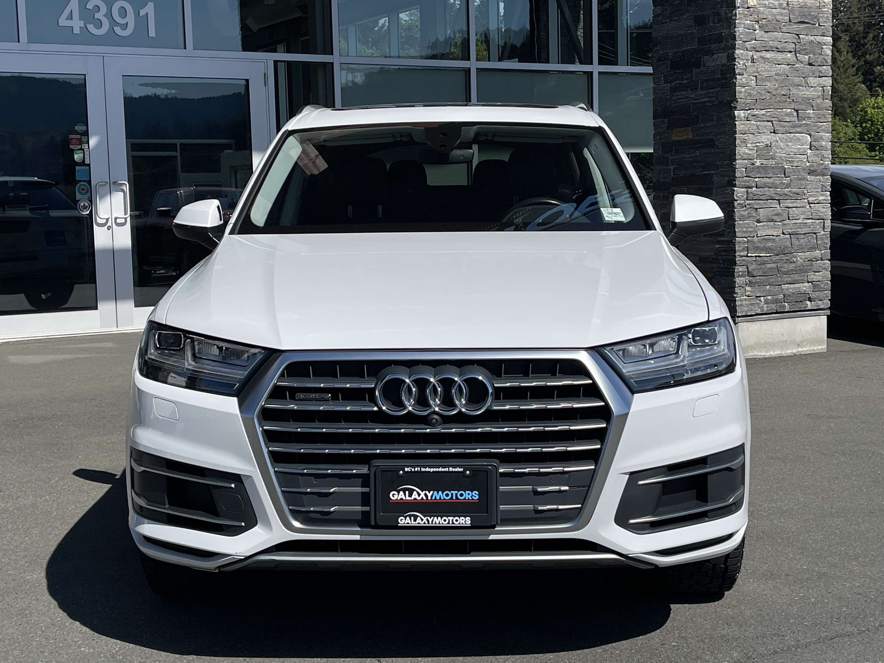2018 Audi Q7