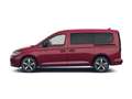Volkswagen Caddy Bedrijfswagens Kombi Maxi Style 1.5 eHybrid 85 kW Rood - thumbnail 2