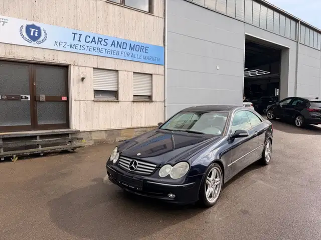 Mercedes-Benz CLK 320 ELEGANCE Automatik Gewährleistung