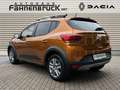 Dacia Sandero Stepway Comfort TCe 90 Navi Scheckheft Orange - thumbnail 3