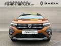 Dacia Sandero Stepway Comfort TCe 90 Navi Scheckheft Orange - thumbnail 6