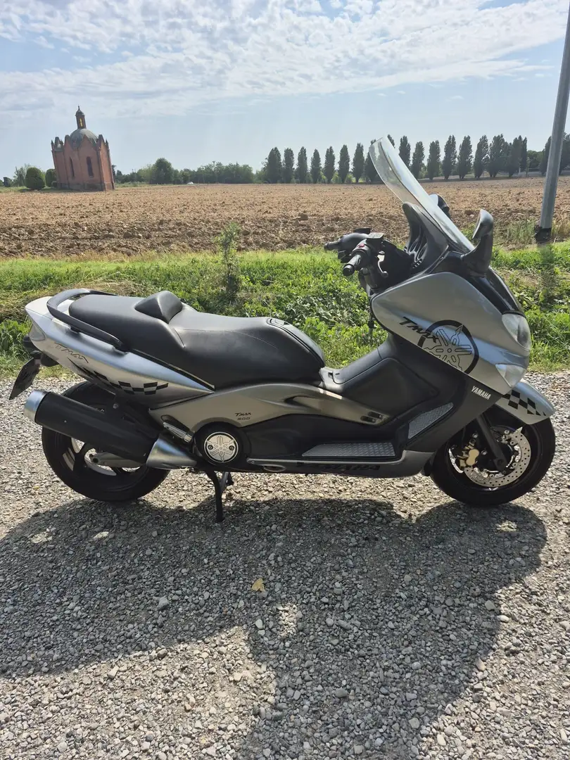 Yamaha TMAX 500 - 1