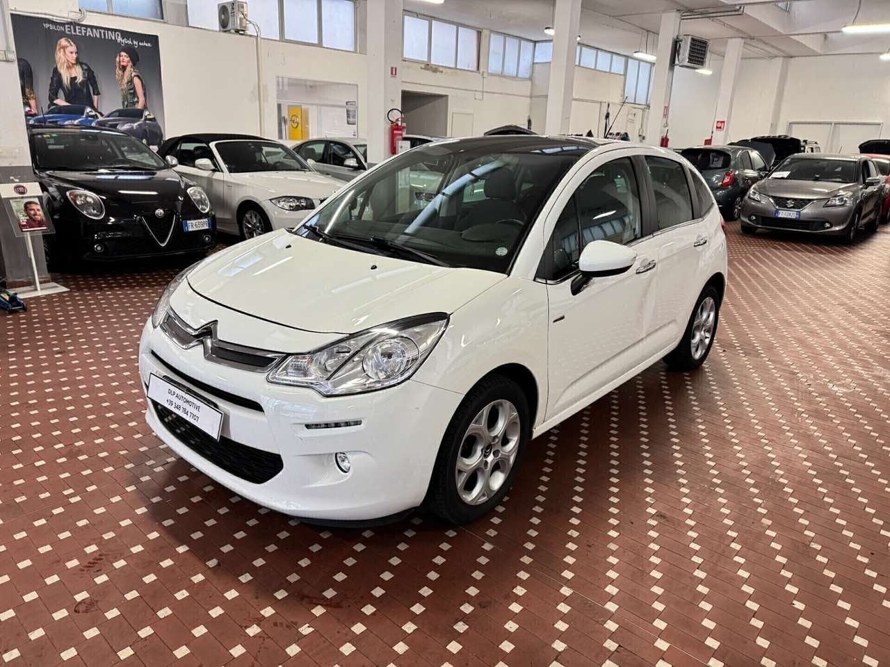 Citroen C3 C3 PureTech 82 Monna Lisa