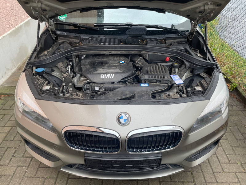 BMW 218 i Active Tourer Navi,PDC TÜV 5/27!!! — photo 20