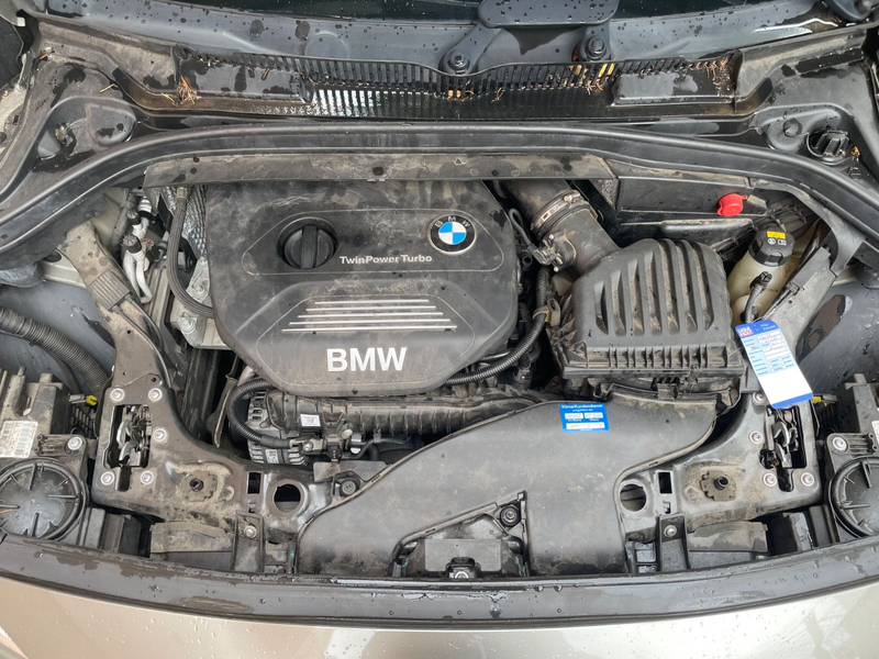 BMW 218 i Active Tourer Navi,PDC TÜV 5/27!!! — photo 25
