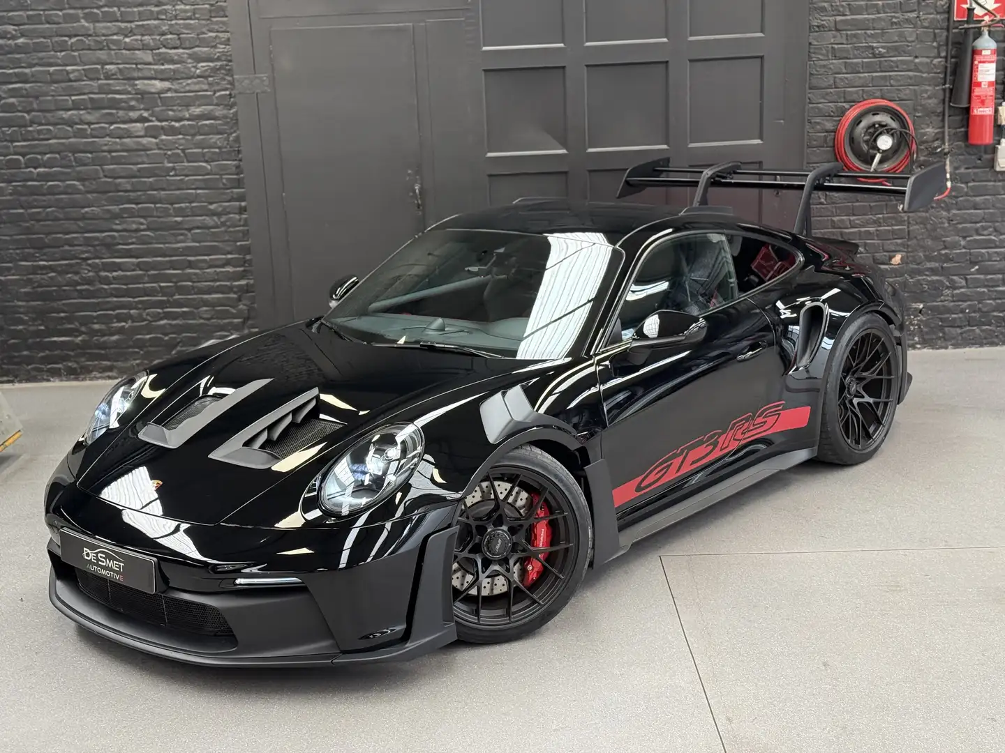 Porsche 992 911 GT3 RS #new #full ppf #Lift Noir - 1