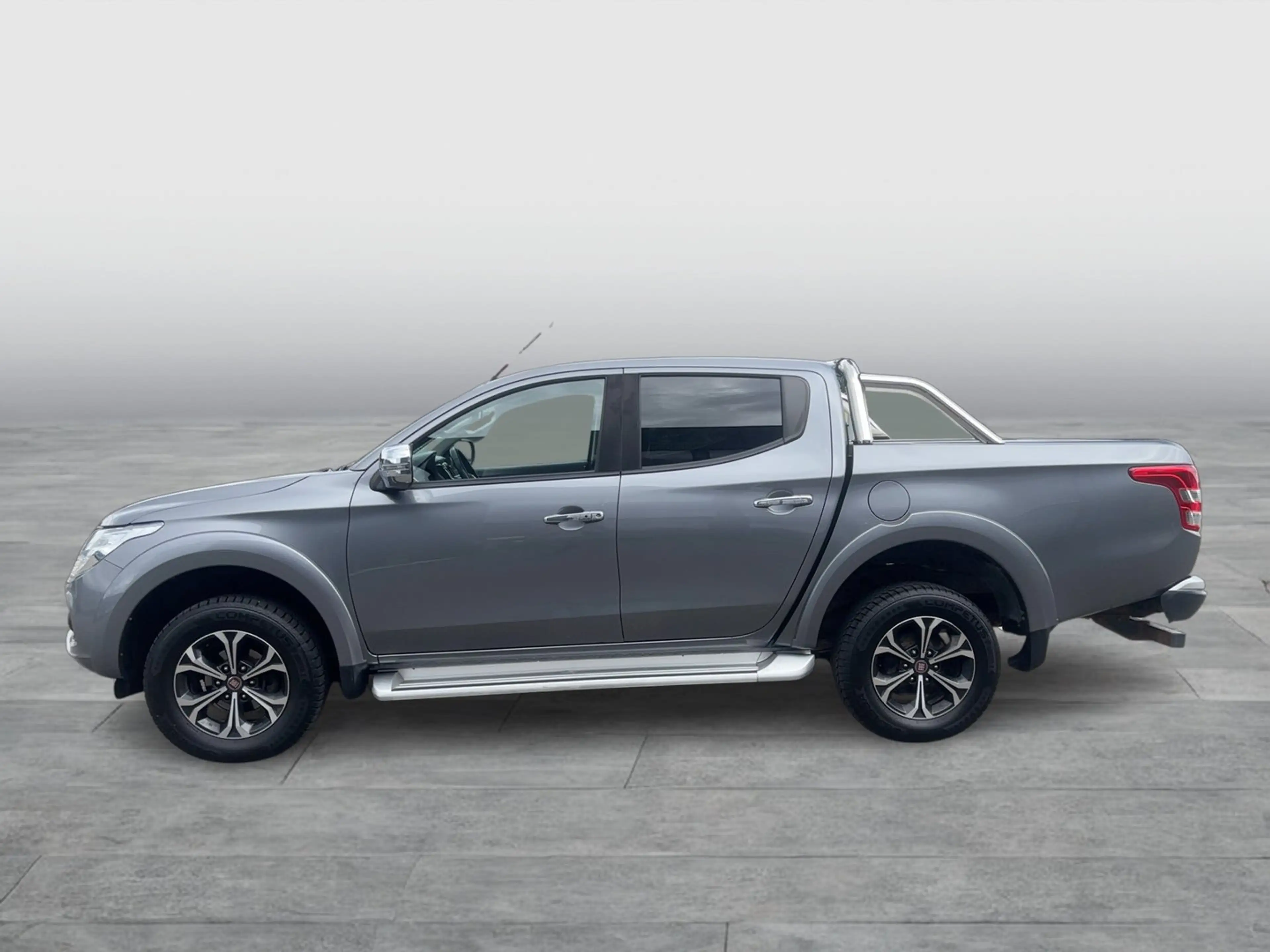 Fiat Fullback Double Cab LX Plus + Adventure — photo 2