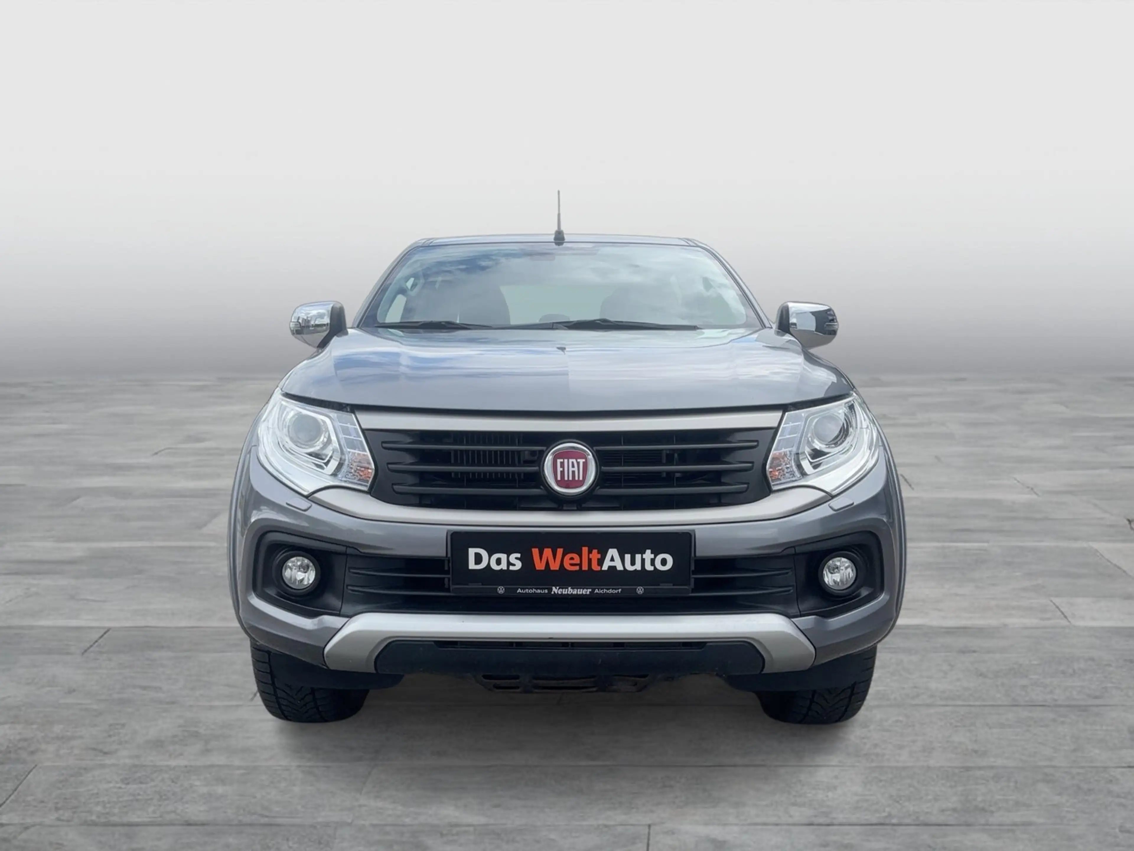 Fiat Fullback Double Cab LX Plus + Adventure — photo 7