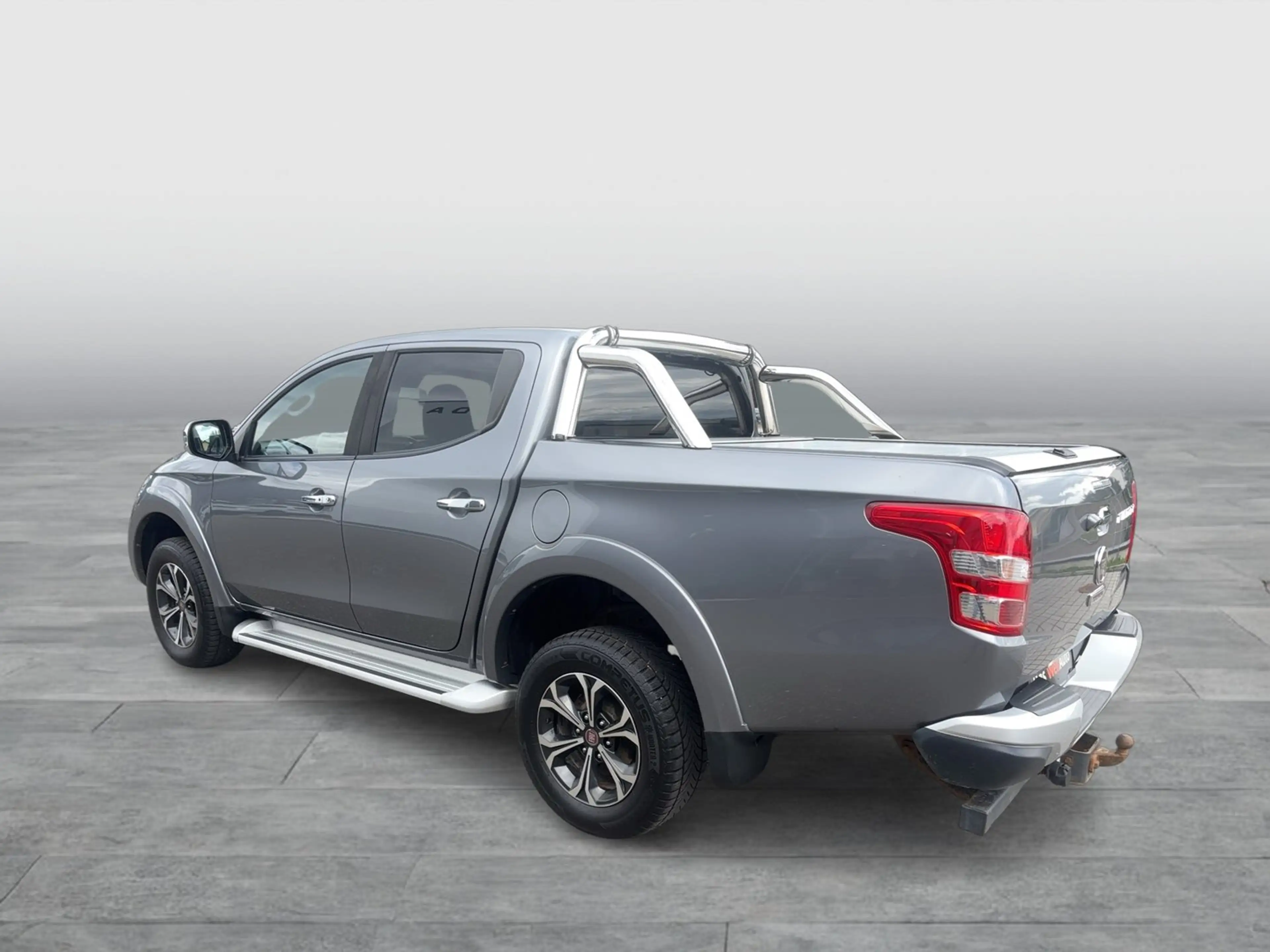 Fiat Fullback Double Cab LX Plus + Adventure — photo 3