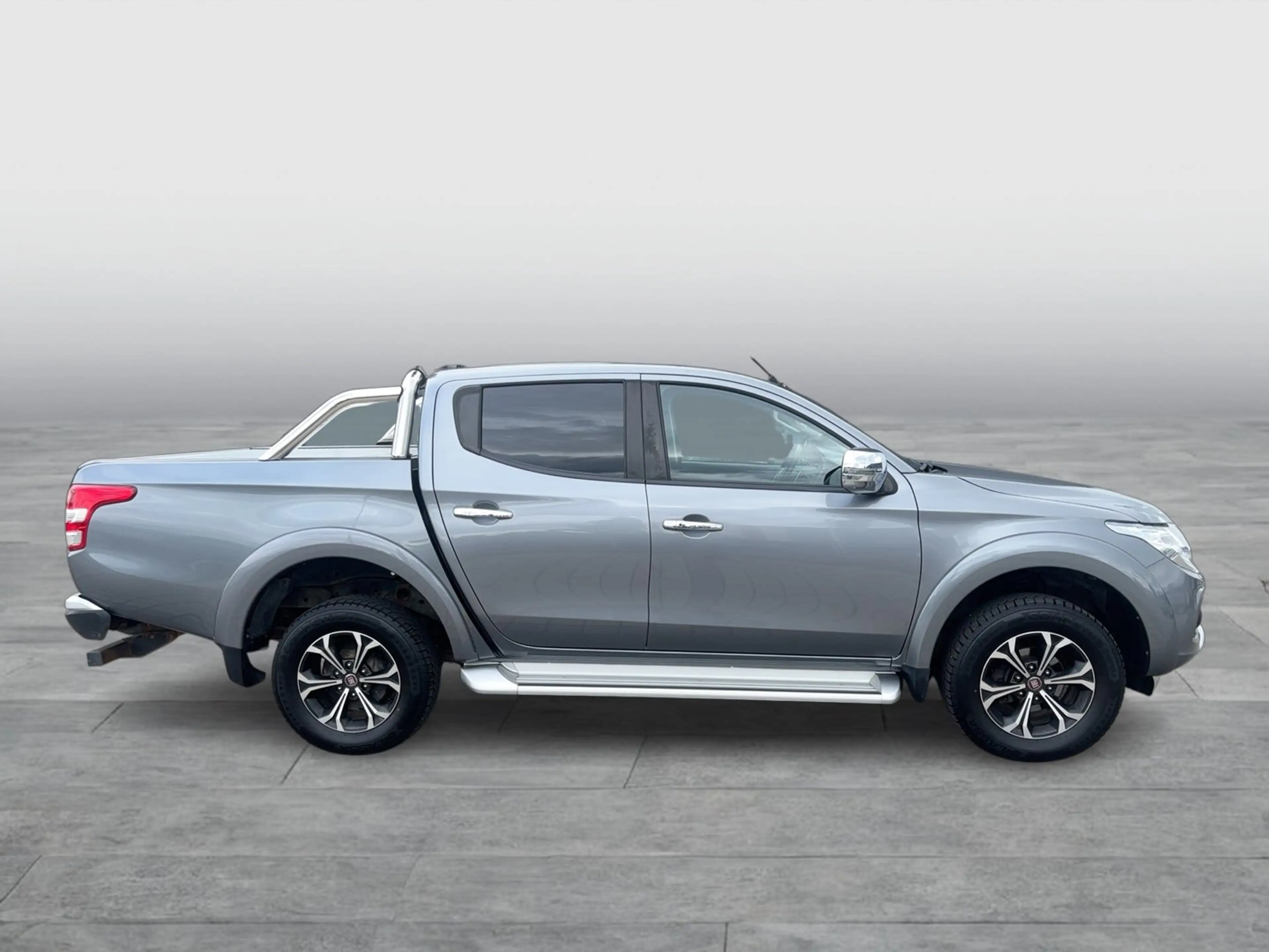 Fiat Fullback Double Cab LX Plus + Adventure — photo 5