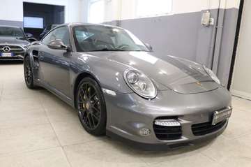 Turbo S Coupé "" SEDILI GUSCIO CARBONIO ""