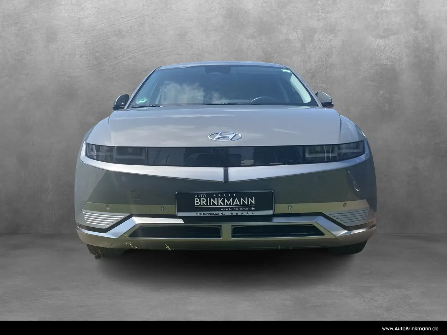 Hyundai IONIQ 5 IONIQ 5 mit Allradantrieb und 72,6kwh Batt. Navi Gris - 2