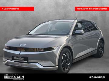 IONIQ 5 mit Allradantrieb und 72,6kwh Batt. Navi
