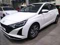 Hyundai i20 1.0 TGDI Klass 48V 100 Blanco - thumbnail 1