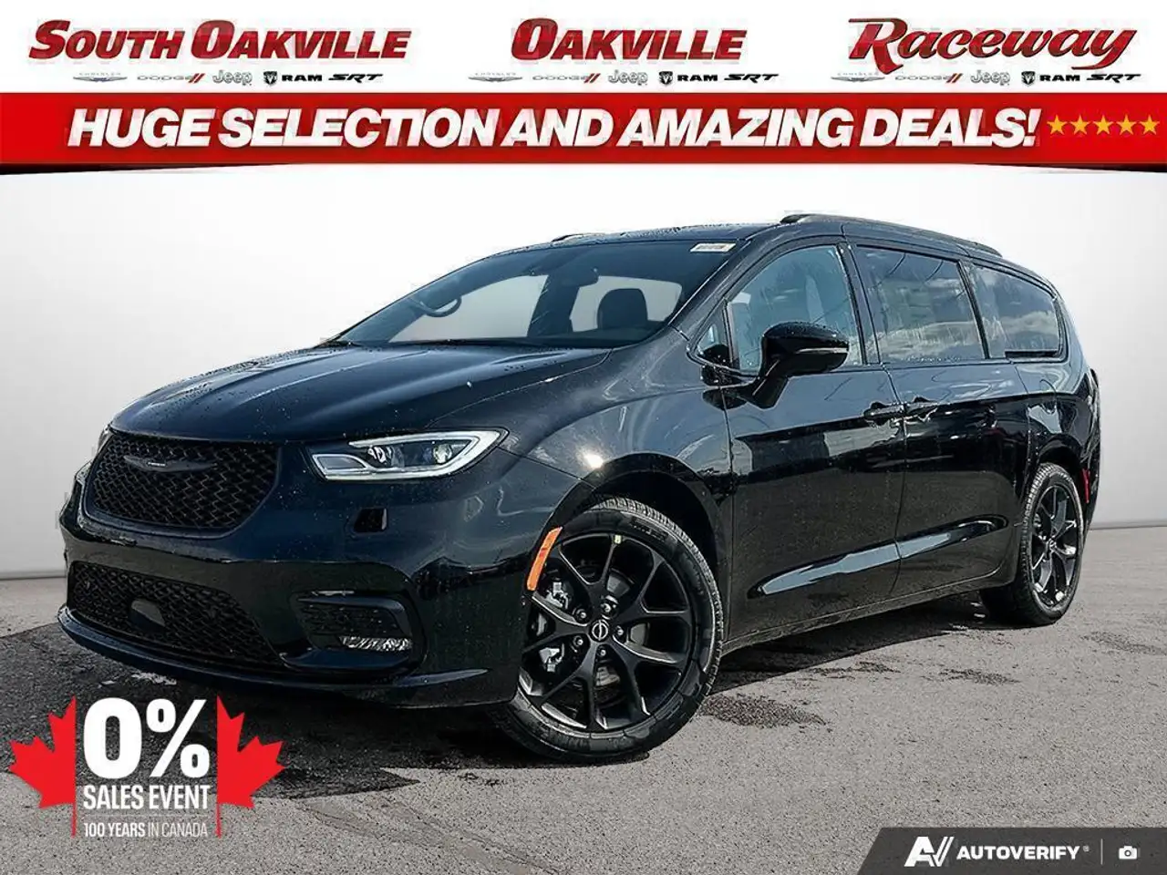 2026 Chrysler Pacifica