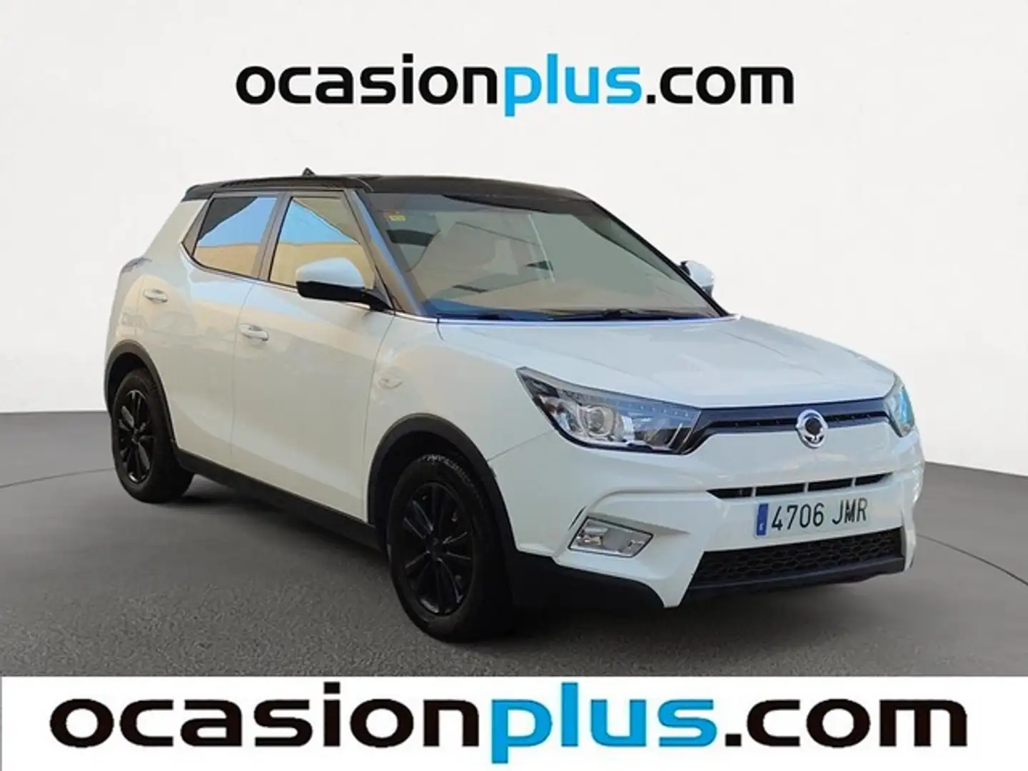 SsangYong Tivoli D16T Premium 4x2 Blanco - 2