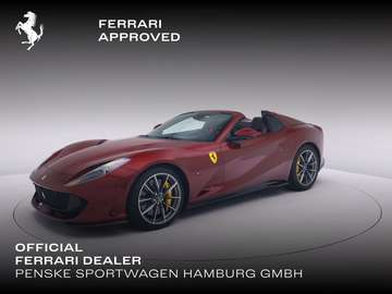 GTS - Rubino Micalizzato - FERRARI HAMBURG
