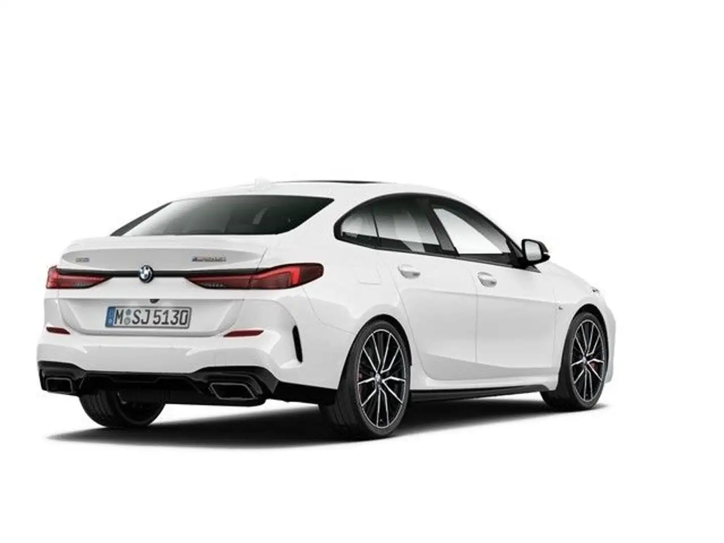 BMW 235 xDrive Gran Coupé Blanc - 2