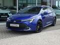 Toyota Corolla 2.0 Hybrid Premium 196pk FACELIFT +Sportzetels Bleu - thumbnail 2