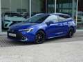 Toyota Corolla 2.0 Hybrid Premium 196pk FACELIFT +Sportzetels Bleu - thumbnail 1