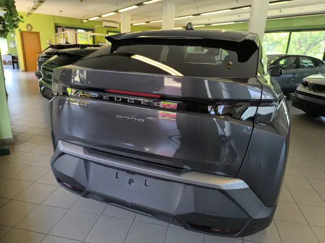 Peugeot 3008 view 8